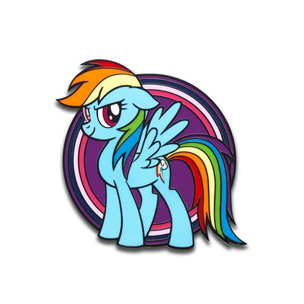 PMLP002 My Little Pony - Rainbow Dash AR Pin