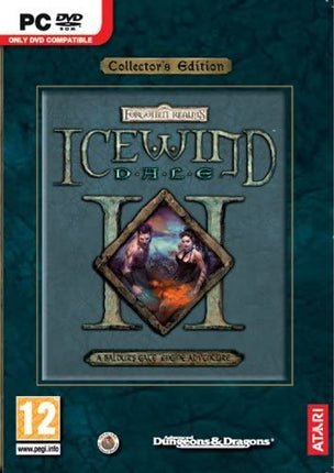 Icewind Dale 2 (PC DVD) - Game