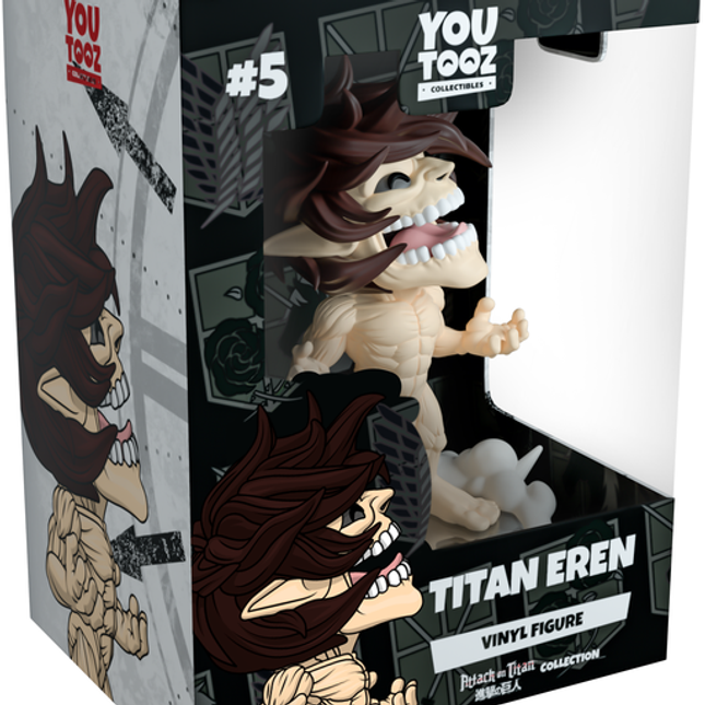 Youtooz - Attack on Titan: Titan Eren