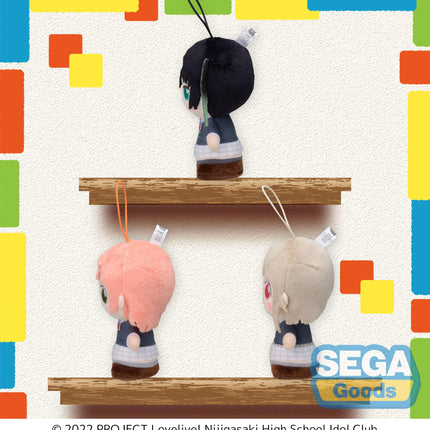 moipon "Nijigasaki High School Idol Club" MP Plush Winter Uniform Style Vol.1