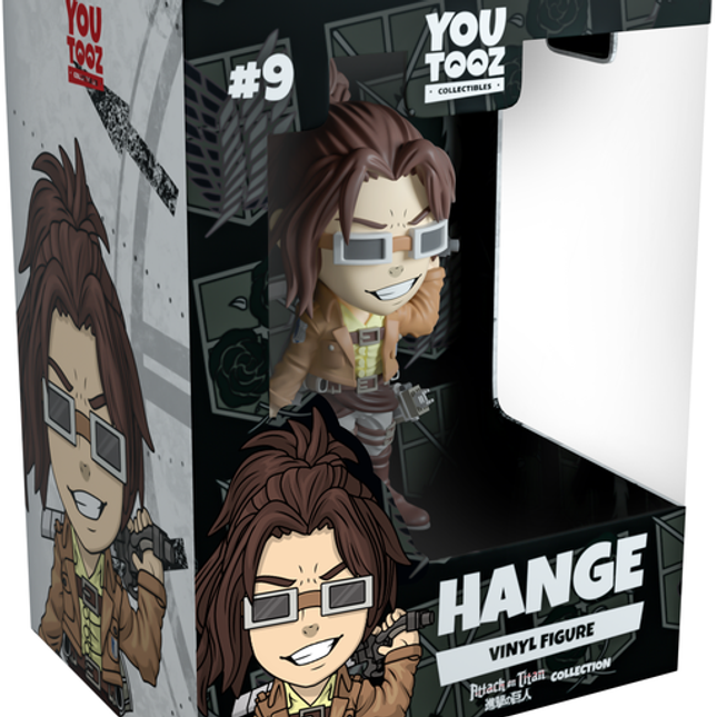 Youtooz - Attack on Titan: Hange