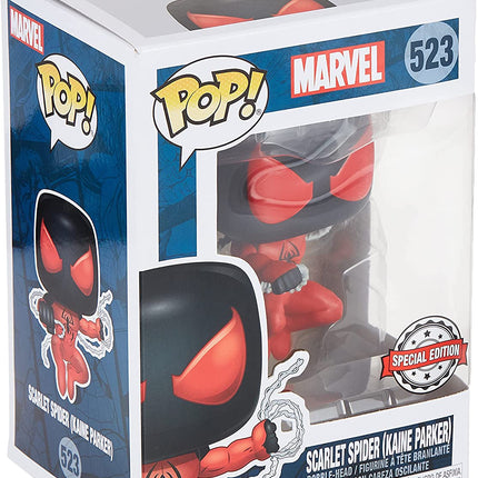 Funko Pop! Marvel: 80th Anniversary - Scarlet Spider (Kaine Parker)