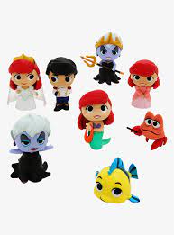 Funko Mystery Minis: Little Mermaid Figure