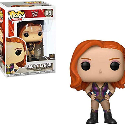 Funko 41941 POP Vinyl: WWE-Becky Lynch