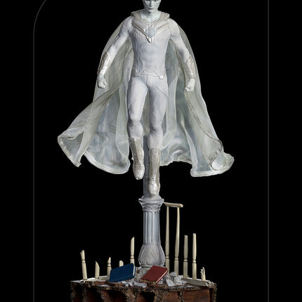 White Vision – Wanda vision – BDS Art Scale 1/10 Figure