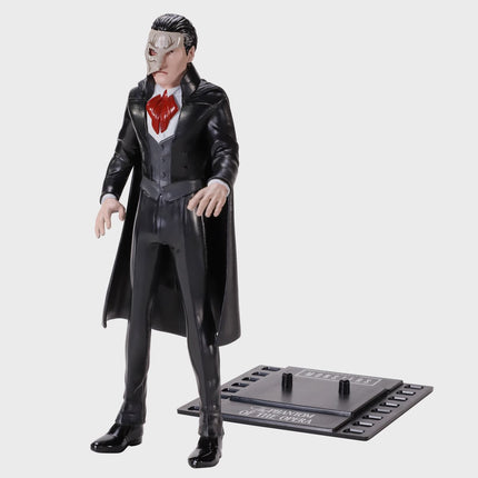 Universal Monsters - The Phantom Of The Opera Bendyfigs Figure