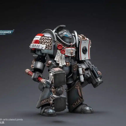 Warhammer 40K Grey Knights Terminator Caddon Vibova