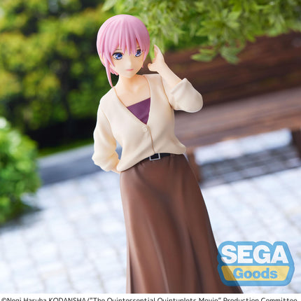 The Quintessential Quintuplets Movie SPM Figure Ichika Nakano The Last Festival - Ichika’s Side
