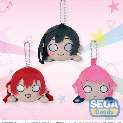 NESOBERI (Lay-Down) Nijigasaki High School Idol Club MP KCM Winter Uniform Style Plush Vol. 3