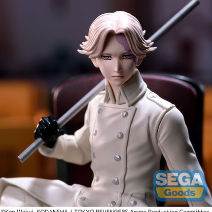 "Tokyo Revengers" PM Perching Figure "Seishu Inui"