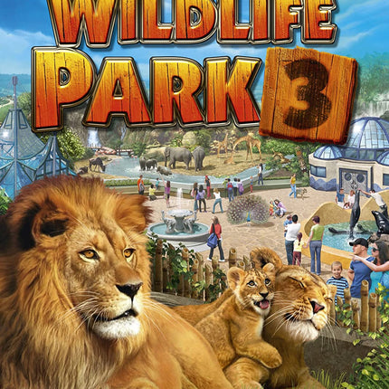 Wildlife Park 3 (PC DVD)