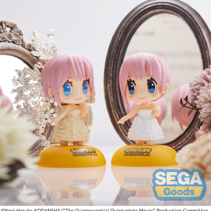 CHUBBY COLLECTION The Quintessential Quintuplets Movie MP Figure Ichika Nakano
