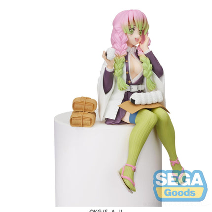"Demon Slayer: Kimetsu no Yaiba" PM Perching Figure "Mitsuri Kanroji"