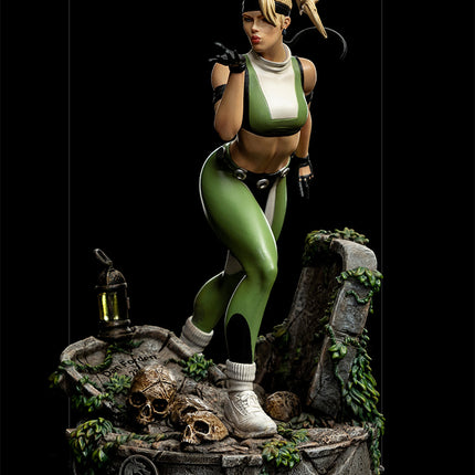Sonya Blade – Mortal Kombat 1/10 Scale Figure