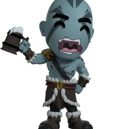 Youtooz - The Legend of Vox Machina: Grog Strongjaw