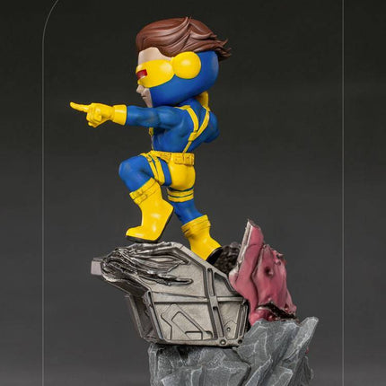 Cyclops - X-Men MiniCo Figure