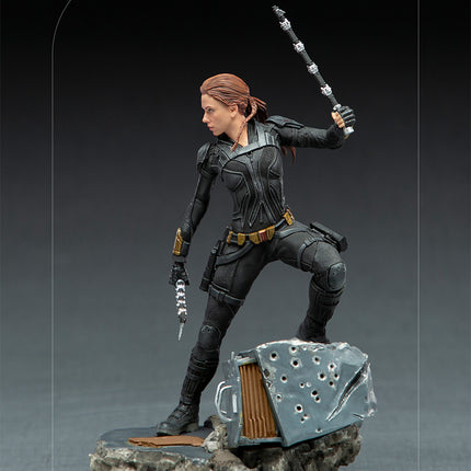 Natasha Romanoff 1/10 Scale Figure – Black Widow
