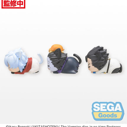Ohiruneko The Vampire dies in no time MP Mini Figure