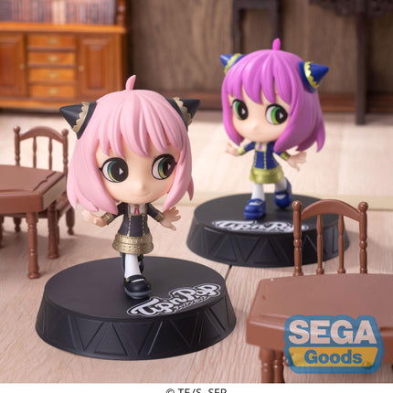 Tip'n'Pop TV Anime SPY x FAMILY PM Figure (Anya Forger)