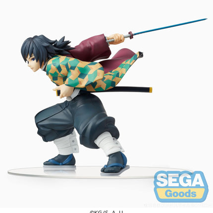 "Demon Slayer: Kimetsu no Yaiba" SPM Figure "Giyu Tomioka"