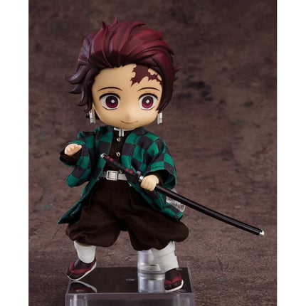 Demon Slayer: Kimetsu no Yaiba Nendoroid Figure Doll Tanjiro Kamado