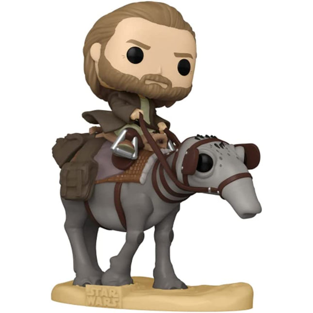 Funko POP Deluxe: Star Wars Obi-Wan - Ben Kenobi