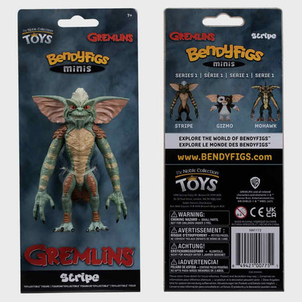 Gremlins - Stripe Mini Bendyfigs Figure