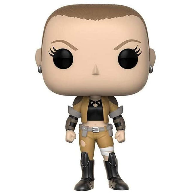 Funko 30857 Deadpool Parody Negasonic Pop Bobble Figure, Multi