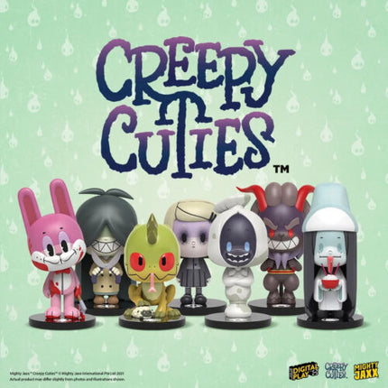 Creepy Cuties: Series 01 (one random)