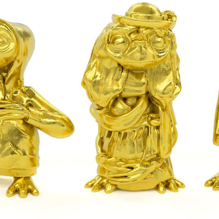 Doctor Collector DCET04 ET Mini Figures - Golden Version