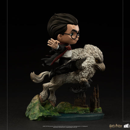 Harry Potter and Buckbeak – Harry Potter – MiniCo Figure