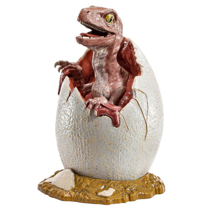 The Noble Collection - Jurassic Park: Toyllectible Treasures – Life Finds A Way (Raptor Egg)