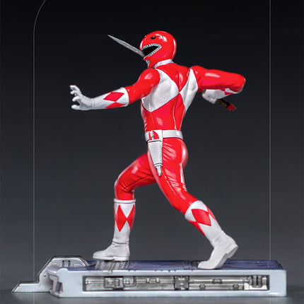Power Rangers 1/10 Scale Figure Red Ranger