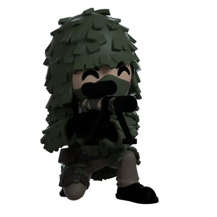 Youtooz - Call of Duty Modern Warfare II: Ghillie Suit Sniper
