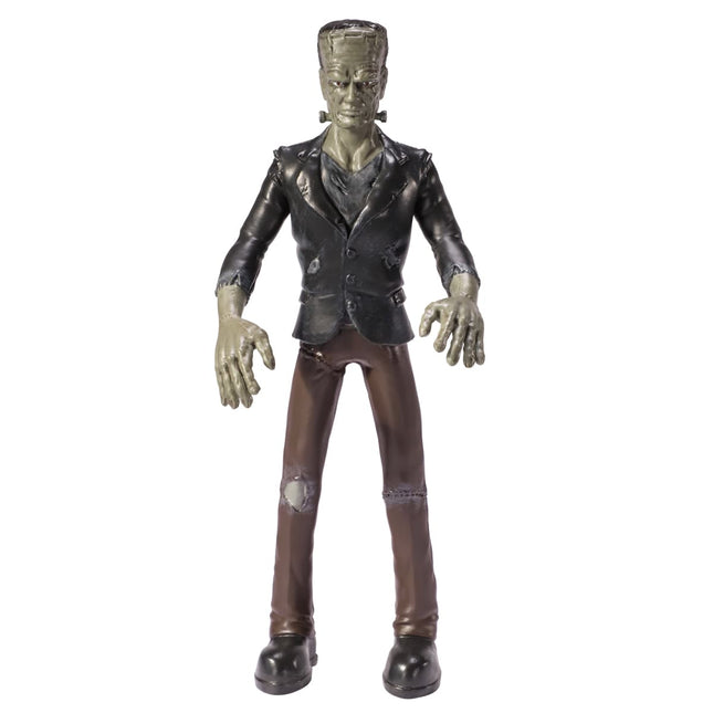 Universal Monsters - Frankenstein Mini Bendyfig