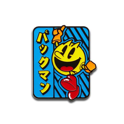 PPM002 Pac-Man - Import AR Pin