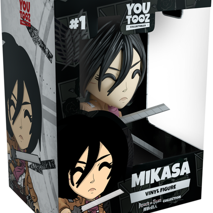 Youtooz - Attack on Titan: Mikasa