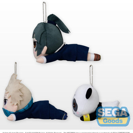 NESOBERI (Lay-Down) Jujutsu Kaisen 0: The Movie MP Plush Vol.2