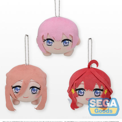 NESOBERI (Lay-Down) The Quintessential Quintuplets Movie MP Plush Bride Ver. Vol.2