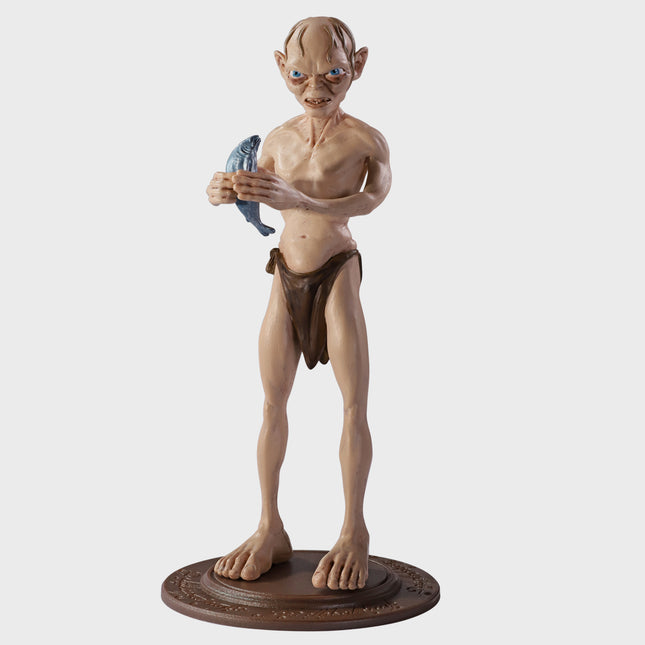 Lord of The Rings - Gollum Bendyfigs Figure