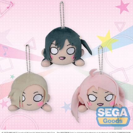 NESOBERI (Lay-Down) Nijigasaki High School Idol Club MP KCM Winter Uniform Style Plush Vol. 4