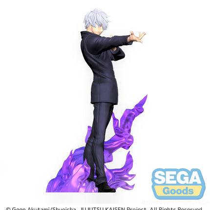 "Jujutsu Kaisen" SPM Figure "Satoru Gojo" Kyoshiki "Murasaki"