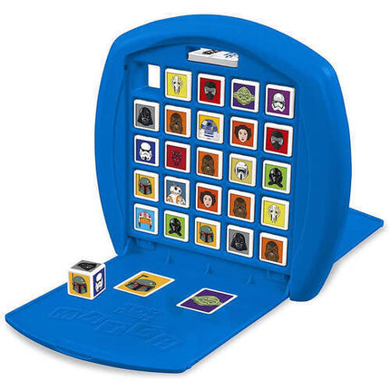 Star Wars Top Trumps Match - The Crazy Cube Game