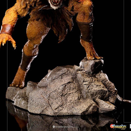 THUNDERCATS - JACKALMAN BDS 1/10 ART SCALE Figure