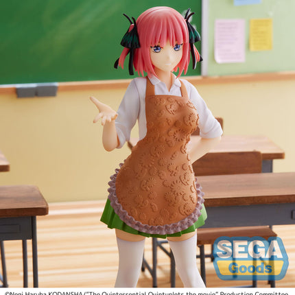 The Quintessential Quintuplets The Movie SPM Figure "Nino Nakano" "The Last Festival - Nino fs Side"