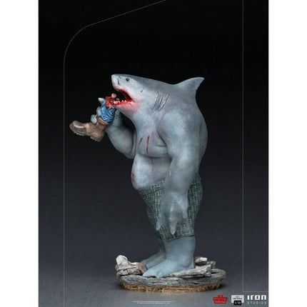 The Suicide Squad 1/10 Scale Figure King Shark