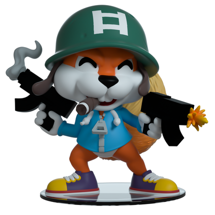 Youtooz - Conker’s Bad Fur Day: Soldier Conker