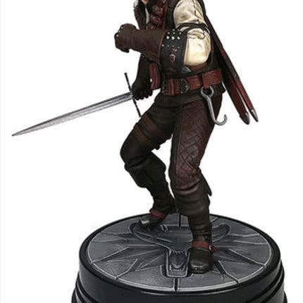 3007-972 - The Witcher 3: Wild Hunt - Geralt Manticore Figure