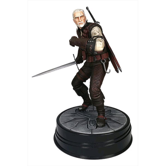 3007-972 - The Witcher 3: Wild Hunt - Geralt Manticore Figure