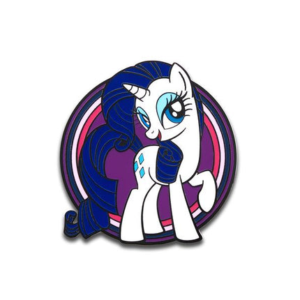 PMLP005 My Little Pony - Rarity AR Pin